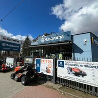 Autoryzowany dealer Husqvarna i Stiga - Kronos