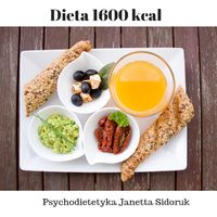 Psychodietetyka - Dietetyk Janetta Sidoruk