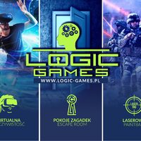 Logic Games - Centrum Rozrywki - Laserowy Paintball, Escape Room, Wirtualna rzeczywistość