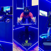 Logic Games - Centrum Rozrywki - Laserowy Paintball, Escape Room, Wirtualna rzeczywistość