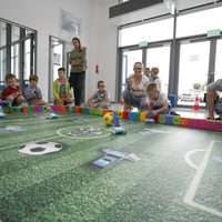 Konstruowanie i programowanie Lego WeDo 2.0 Roboty Lego Robotyka i programowanie  Zajęcia pozalekcyjne  Lego WeDo  Zajęcia z programowania dla przedszkolaków  KochamRoboty