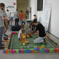 Konstruowanie i programowanie Lego WeDo 2.0 Roboty Lego Robotyka i programowanie  Zajęcia pozalekcyjne  Lego WeDo  Zajęcia z programowania dla przedszkolaków  KochamRoboty