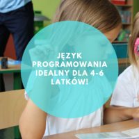 KochamRoboty - programowanie dla dzieci