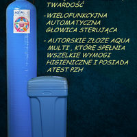 Aqua-Soft - uzdatnianie wody, filtry