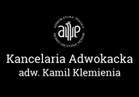 Adw. Kamil Klemienia Kancelaria Adwokacka 