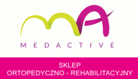 Medactive. Sklep ortopedyczno-rehabilitacyjny. Wypożyczalnia sprzętu rehabilitacyjnego