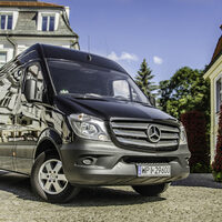 Maxim Transport - Transport Busem do Niemiec / Holandii / Belgii 