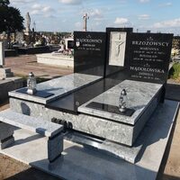 Granmal Zakład Kamieniarski - blaty kamienne, nagrobki, konglomerat kwarcowy