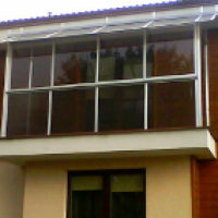 Balmet - Zabudowy balkonów, tarasów