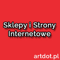 Artdot - Pozycjonowanie, Tworzenie Stron i Sklepów Internetowych