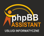 phpBB Assistant - profesjonalny serwis laptopów, komputerów, tabletów