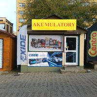 Akumulatory Amper - Varta, Centra, Bosch