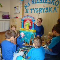 Przedszkole Terapeutyczne dla dzieci z autyzmem U Tygryska