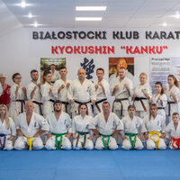 Białostocki Klub Karate Kyokushin Kanku