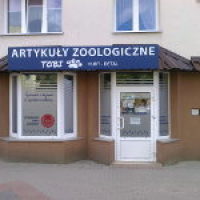 Artykuły Zoologiczne - Tobi