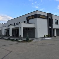 Krematorium Centrum Pogrzebowe Szmurło Białystok