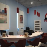 Salon Firmowy Biura Podróży ITAKA Galeria Biała