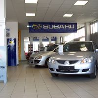 Autoryzowany Dealer Subaru - PUH Grafix