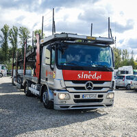 Sined Car Logistics