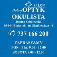 Dobry Optyk i Okulista J. Móżdżyńska-Siudyła