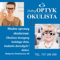 Dobry Optyk i Okulista J. Móżdżyńska-Siudyła