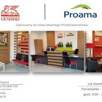 Generali - Proama. Placówka Partnerska