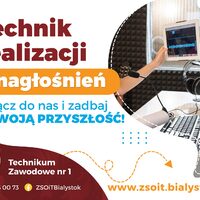 Zespół Szkół Ogólnokształcących i Technicznych w Białymstoku - Technikum Zawodowe Nr 1 