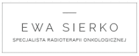 Prof. dr hab. Ewa Sierko - onkolog, specjalista radioterapii onkologicznej