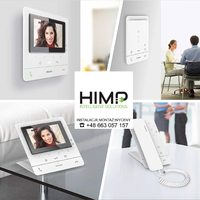 HIMP – Intelligent Solutions  Wideodomofony i domofony. Autoryzowany partner Bticino 