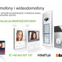 HIMP – Intelligent Solutions  Wideodomofony i domofony. Autoryzowany partner Bticino 
