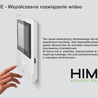 HIMP – Intelligent Solutions  Wideodomofony i domofony. Autoryzowany partner Bticino 