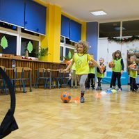 Przedszkoliada.pl Ogólnopolski System Rozrywki Ruchowej dla dzieci w wieku przedszkolnym