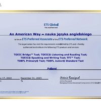 An American Way - nauka języka angielskiego