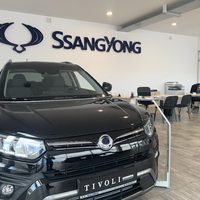 Autoryzowany Dealer SSANGYONG Biacomex