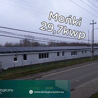Ekologiczny Dom - Fotowoltaika, Pompy Ciepła