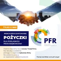 PFR - Podlaski Fundusz Rozwoju