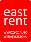 east rent - wypożyczalnia aut 24h Białystok