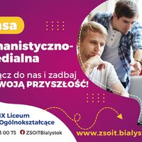 Zespół Szkół Ogólnokształcących i Technicznych w Białymstoku - IX Liceum Ogólnokształcące