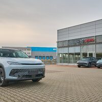 Wasilewski i Syn Autoryzowany Dealer BAIC