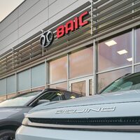 Wasilewski i Syn Autoryzowany Dealer BAIC