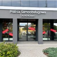 Pralnia Samoobsługowa Renzacci Laundromat Białystok