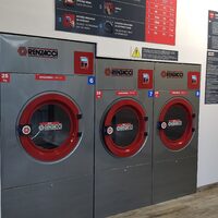 Pralnia Samoobsługowa Renzacci Laundromat Białystok