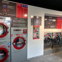 Pralnia Samoobsługowa Renzacci Laundromat Białystok