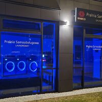 Pralnia Samoobsługowa Renzacci Laundromat Białystok