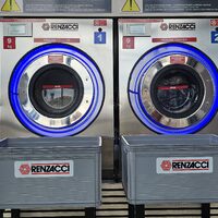 Pralnia Samoobsługowa Renzacci Laundromat Białystok
