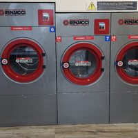 Pralnia Samoobsługowa Renzacci Laundromat Białystok
