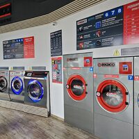 Pralnia Samoobsługowa Renzacci Laundromat Białystok