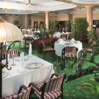 HOTEL GOŁĘBIEWSKI - RESTAURACJA ZIELONA