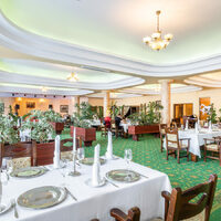 HOTEL GOŁĘBIEWSKI - RESTAURACJA ZIELONA