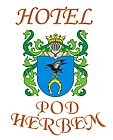 HOTEL POD HERBEM ** RESTAURACJA. SALA WESELNA, BANKIETOWA